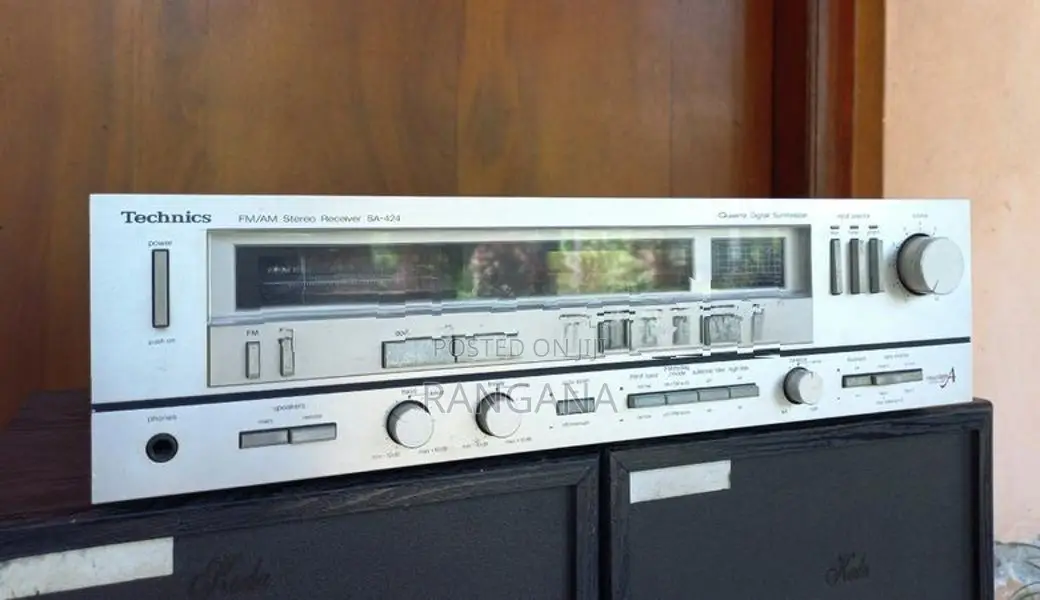 Technics SA-424