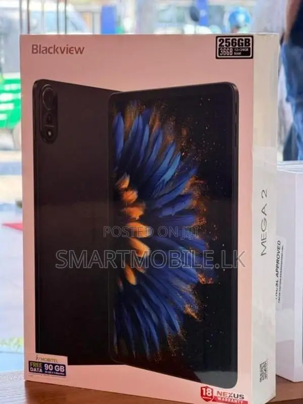 Blackview Mega 2 4GB/256GB