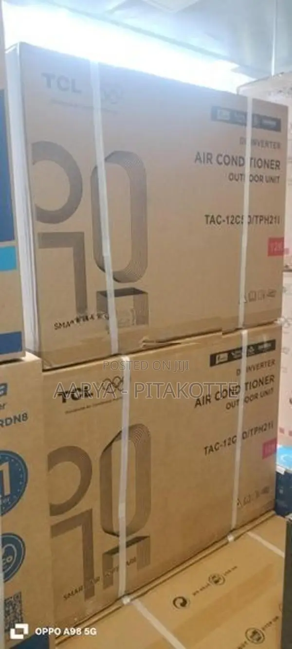 TCL Air Conditioner 12000BTU Inverter