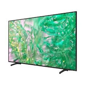 Samsung 55 Inch 4K UHD Smart Tv (DU8100)