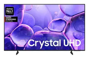 SAMSUNG 55 INCH CRYSTAL UHD 4K SMART TV (U8500F)