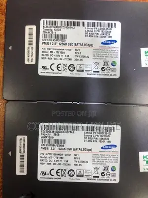 Samsung 128 Ssd Hard