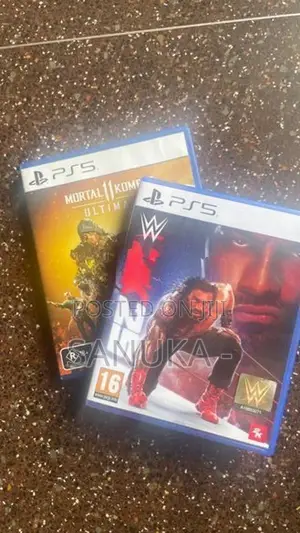 PS 5 Games