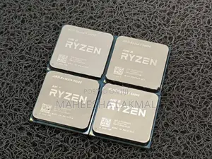 Ryzen 5 5600G Processor