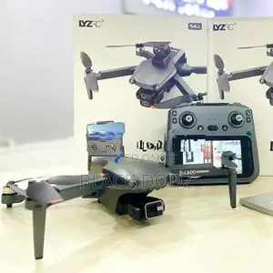 L600-1 Pro Max GPS Drone with 4K Gimbal Camera