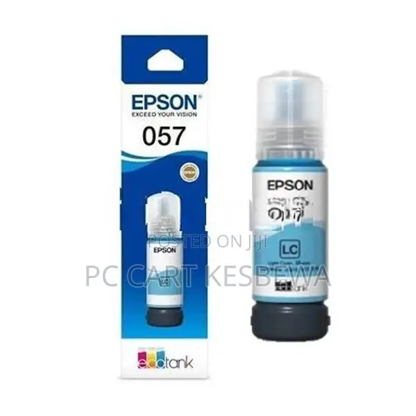 EPSON - 057 Cyan Ink Bottle