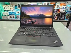 Lenovo ThinkPad T480s INTEL CORE I5 8th Gen 16GB DDR4 RAM 256GB NVME 1