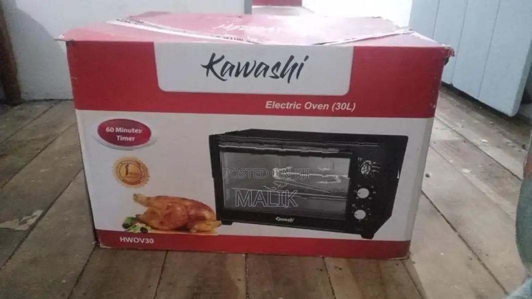 Kawashi Oven