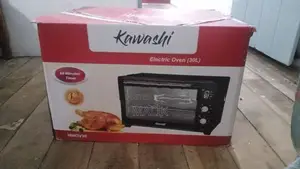 Kawashi Oven