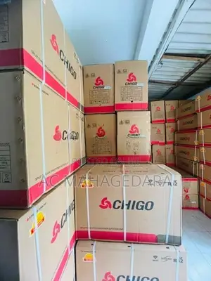 12000BTU CHIGO Inverter Brand New Air Conditioner