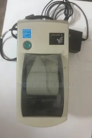 Zebra LP/TLP 2824 Plus Label Printer