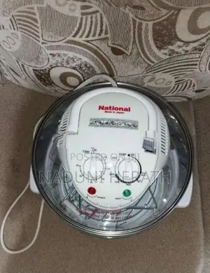 National Halogen Air Fryer 12L
