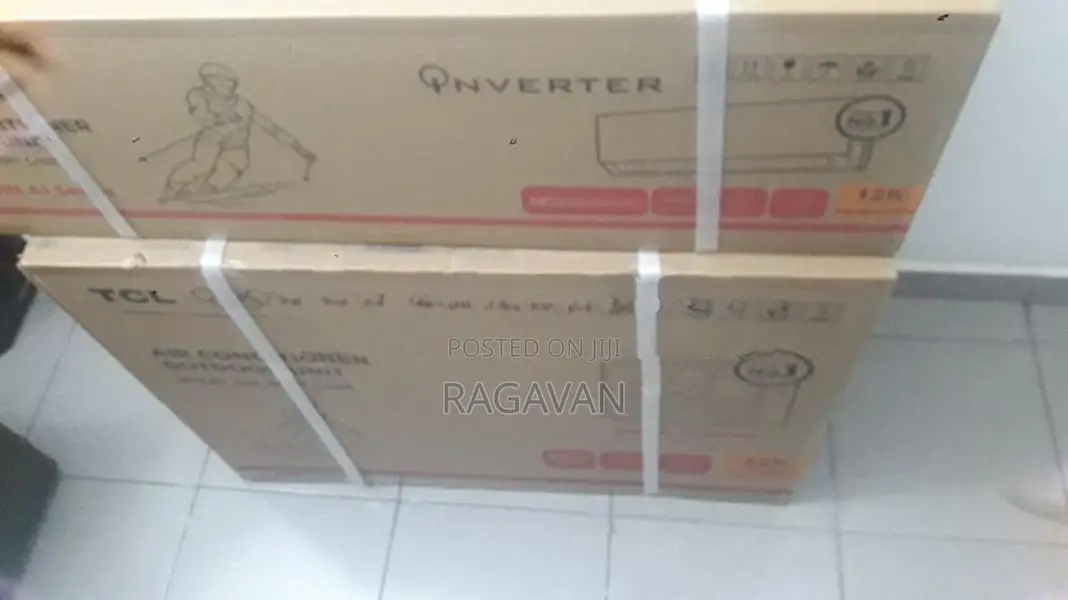 TCL 12000BTU Split System Air Conditioner