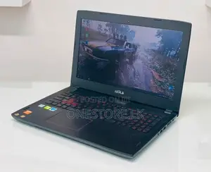 Asus TUF Gaming i7 6th Gen GeForce GTX 1060 3GB VGA 15.6inch Full HD I