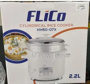 Flico Rice Cooker 2.2L HH50-07X