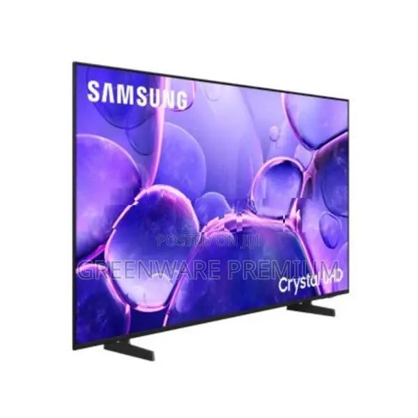 Samsung 43 Inch Crystall UHD 4K Smart Tv (U8000F)
