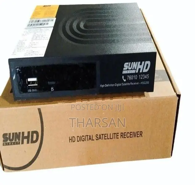 Sundiract tv receiver