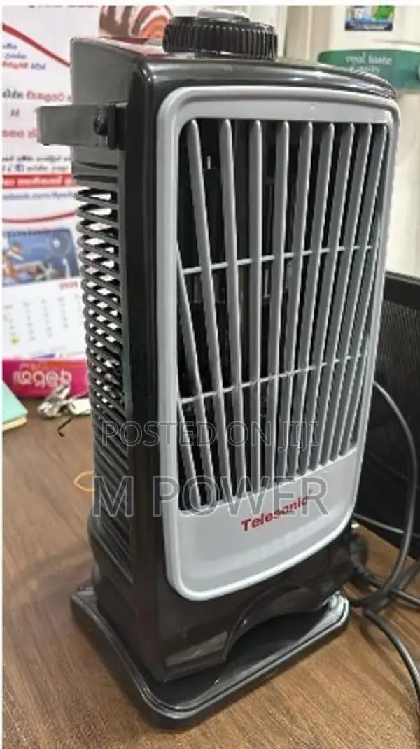 Telesonic Portable Fan Tornado