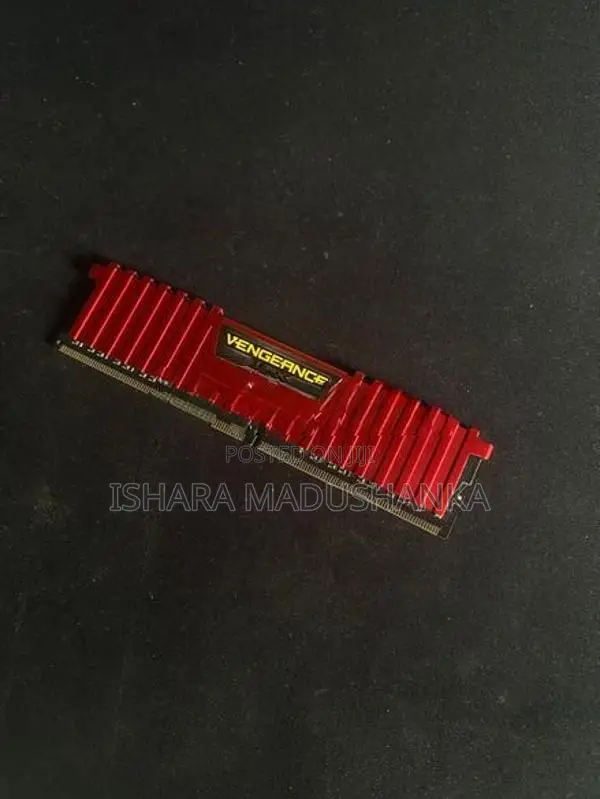Corsair DDR4 8GB Ram