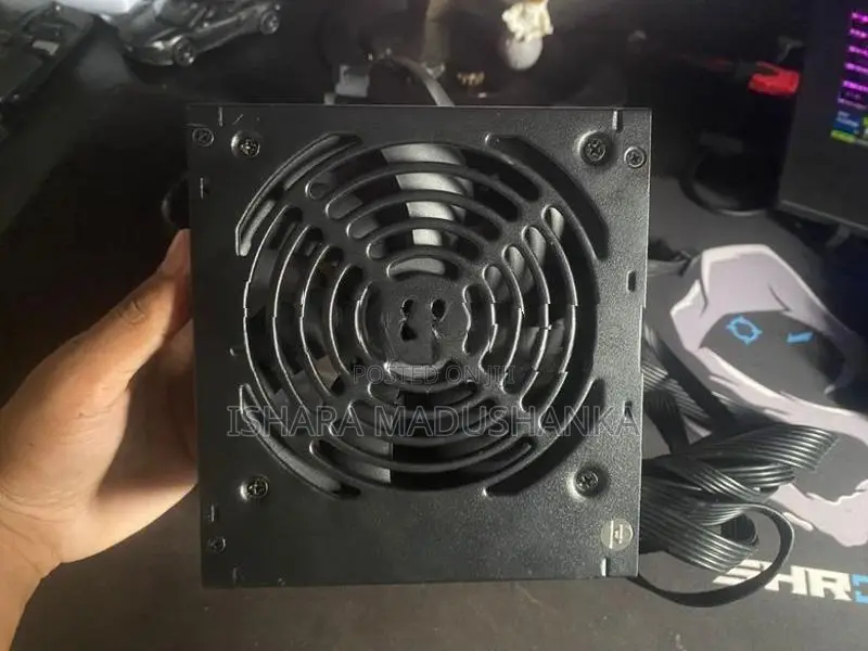 500W Gaming Power Supply