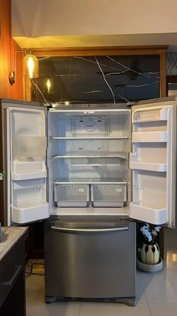 Large 03 Doors Fridge