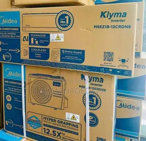 Midea Non Inverter Brand New Air Conditioner