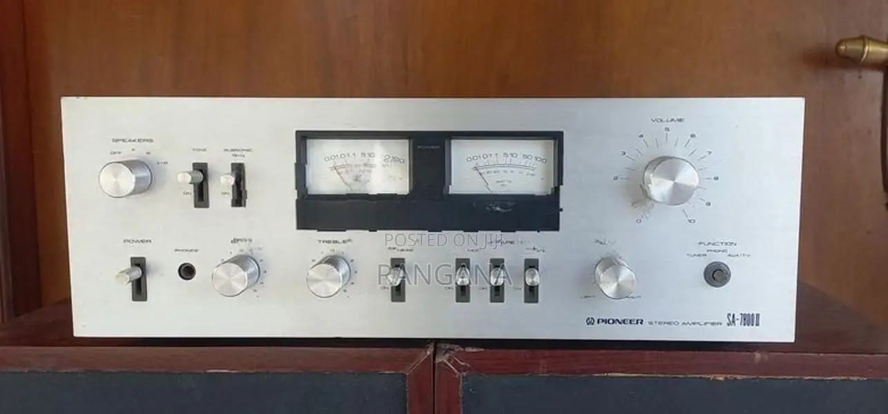 Pioneer SA-7800 ii