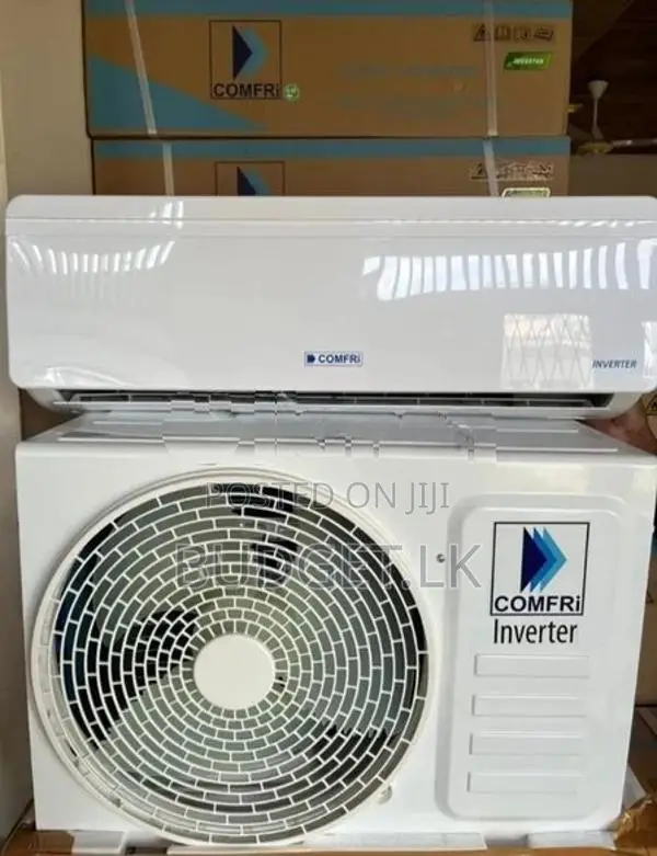 24000BTU Comfri Inverter Air Conditioner