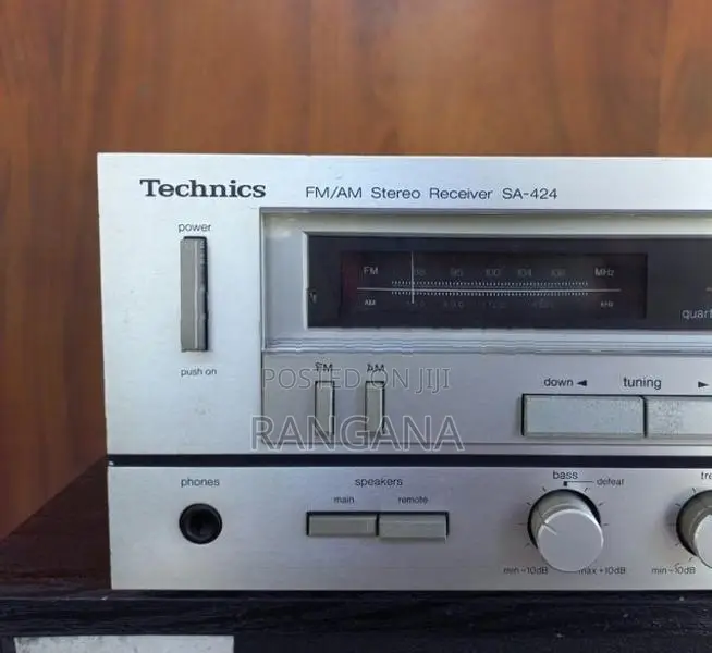 Technics SA-424