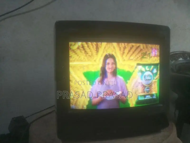 Sony CRT TV14