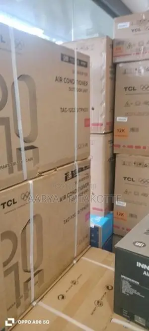 TCL Air Conditioner 12000BTU Inverter