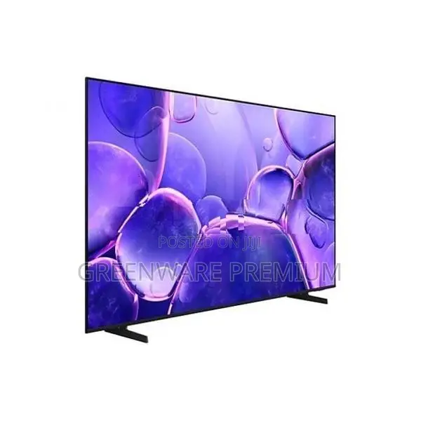 Samsung 55 Inch Crystal UHD 4K Smart TV (U8000F)