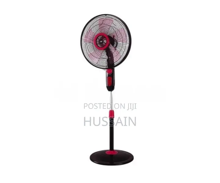 Orbit Star 25MM Copper Motor Turbo Pedestal Fan