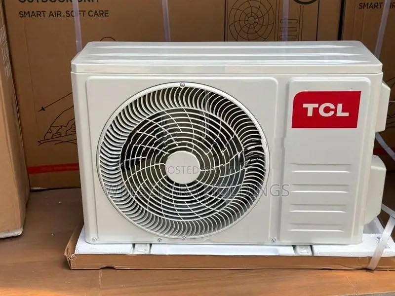 TCL 12000BTU Fast Cooling Split AC