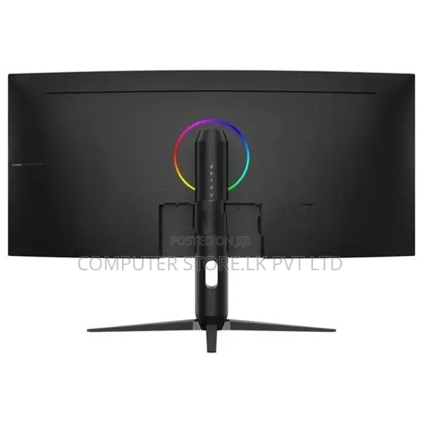 KOORUI G3441XC 34" UWQHD 240Hz Curved Gaming Monitor