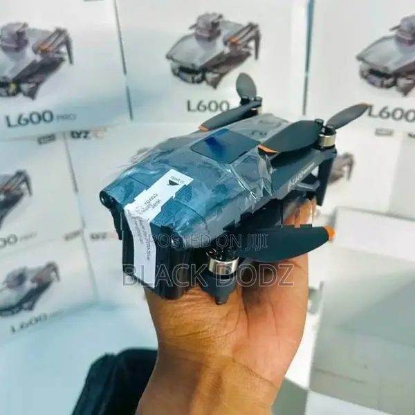 L600-1 Pro Max GPS Drone with 4K Gimbal Camera