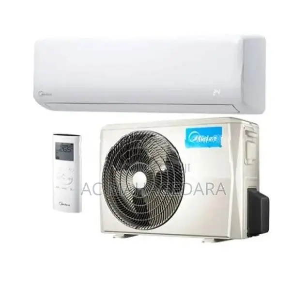9000BTU Midea Non Inverter Brand New Air Conditioner