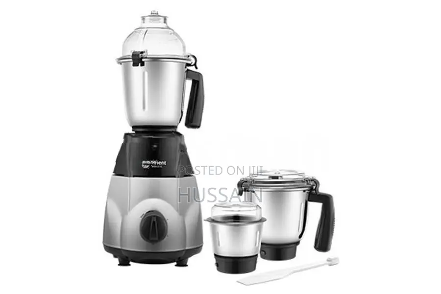 Orient Electric 1250w High Capacity Mixer Grinder