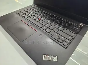 Lenovo ThinkPad T480s INTEL CORE I5 8th Gen 16GB DDR4 RAM 256GB NVME 1