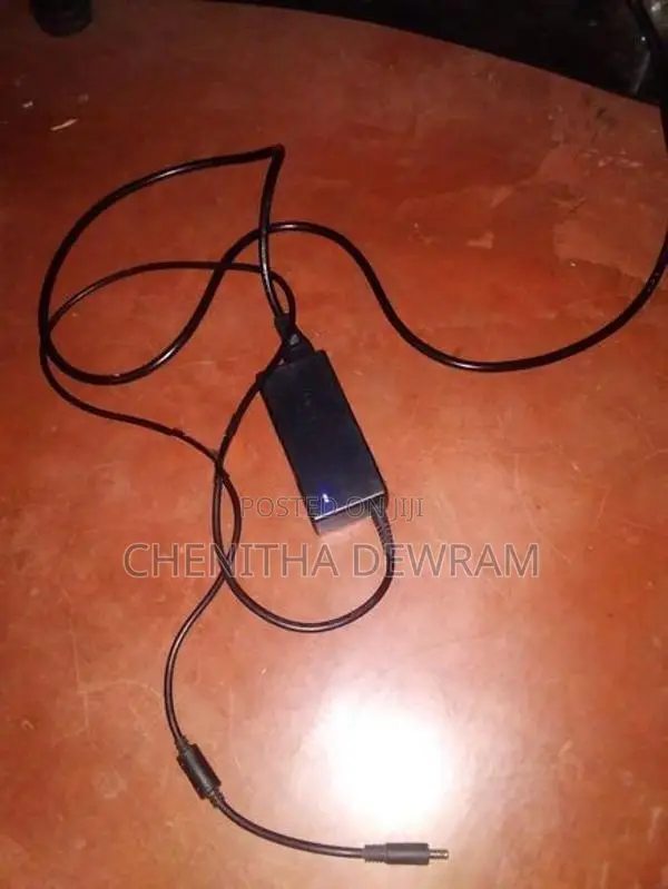 Dell Laptop Charger Cable