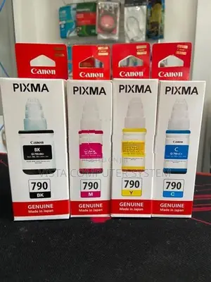 PRINTER INK BOTTLE - HP|EPSON|CANON