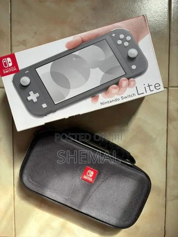 Nintendo Switch Lite