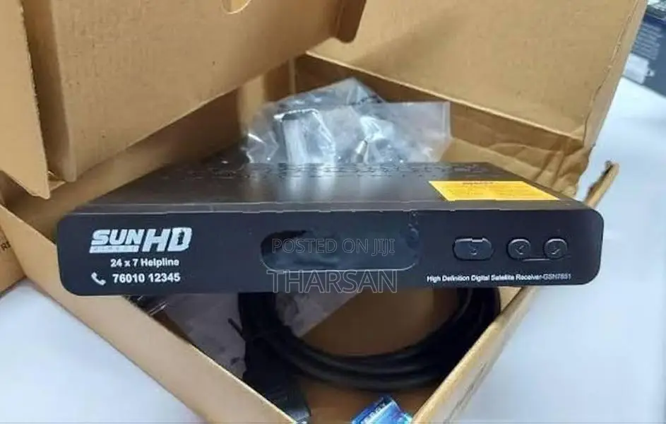 Sundiract tv receiver