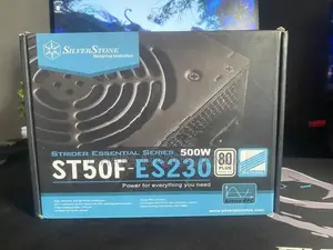 500W Gaming Power Supply