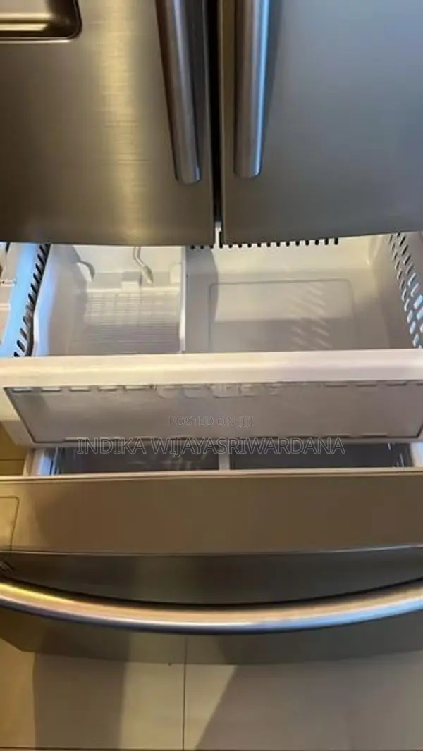 Large 03 Doors Fridge
