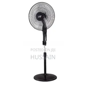 Orbit Star 25MM Copper Motor Turbo Pedestal Fan
