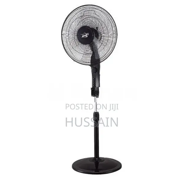 Orbit Star 25MM Copper Motor Turbo Pedestal Fan