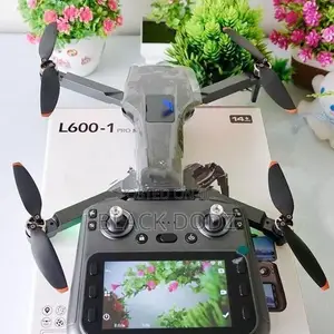 L600-1 Pro Max GPS Drone with 4K Gimbal Camera