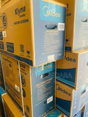 9000BTU Midea Non Inverter Brand New Air Conditioner