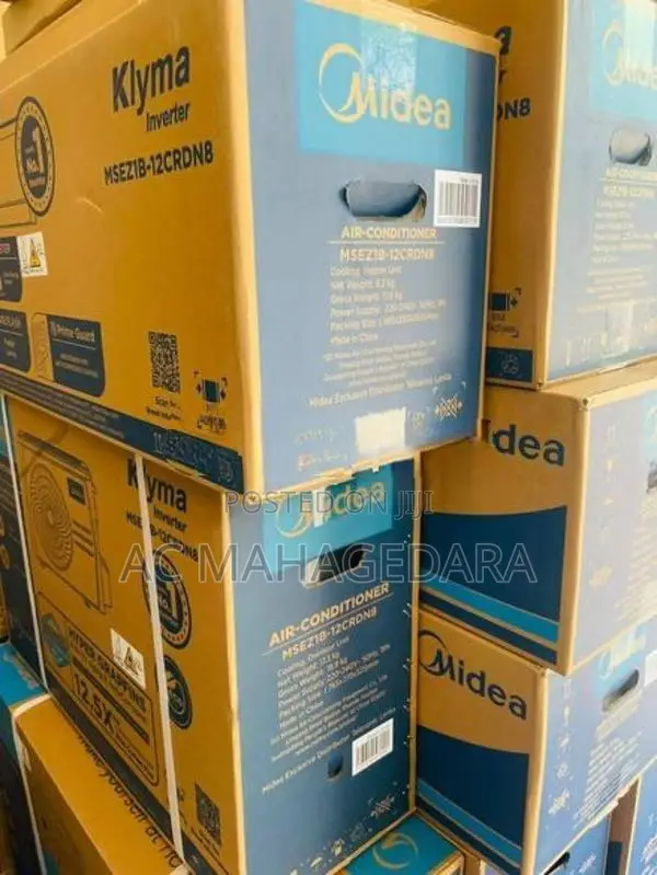 9000BTU Midea Non Inverter Brand New Air Conditioner